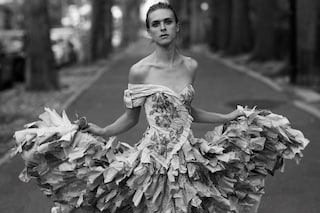 Alexander McQueen Pre Spring/Summer 2020 Ethan James Green