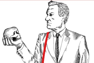 Drawing by Ines de Chefdebien