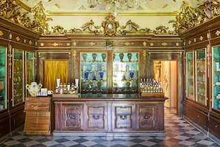 Santa Maria Novella florence perfumes