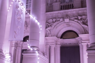 Anne Hardy Winter Commission Installation Tate Britain