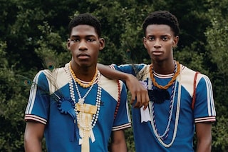 adidas Originals and Wales Bonner Autumn/Winter 2021