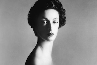Marella Agnelli, aristocrat, New York, December 1953 