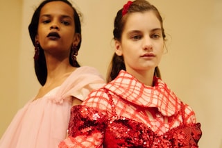 Simone Rocha AW19 Fall 2019 collection fashion week