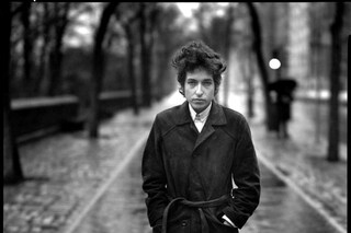Bob Dylan by Richard Avedon, 1965