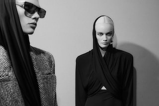 Saint Laurent Spring/Summer 2023 SS23 Anthony Vaccarello