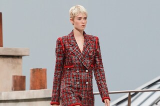 Chanel Spring/Summer 2020 SS20 show collection Viard