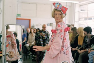 Grayson Perry artist AnOther Magazine fashion style gender