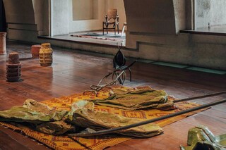 Natural Synthesis, Nigerian Pavilion 