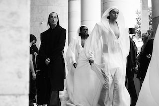 Rick Owens Spring/Summer 2025 menswear