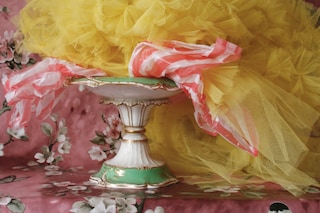 Dress Portrait: Molly Goddard and Sarah Edwards