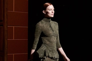 Fendi Autumn/Winter 2025 Womenswear