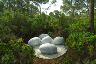 Nils-Udo-Photo Nils-Udo