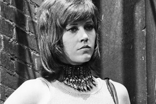 Jane Fonda Klute