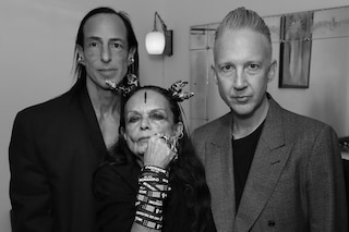 AnOther Magazine dinner