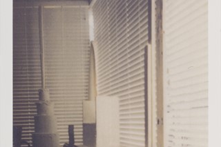 Cy Twombly, Studio (Lexington), 2002