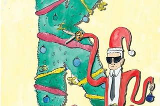 Karl Takes over Kristmas