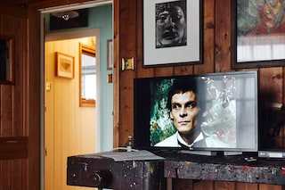 P&amp;P In Prospero’s Room at Prospect Cottage Courtes