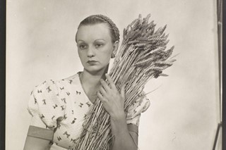 Ithell Colquhoun, 1932 by Man Ray