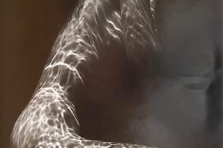 Brett Weston, Underwater Nude, c.1980