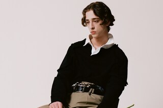 Simone Rocha Autumn/Winter 2025 Menswear
