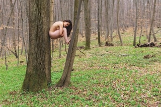 Ren Hang at Work