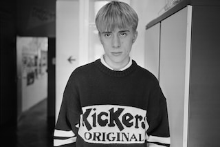 3 &#169; Matthew Finn, From School of Art published by 