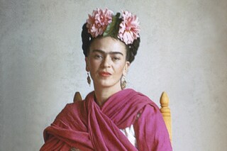 Frida, San Angel Nickolas Muray, 1941