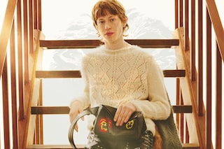  Loewe Eye Nature Autumn Winter 2021 Menswear Joe Brainard