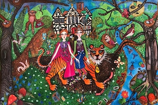 &#39;The Lost Art of Being Lost&#39;