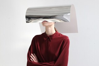 All clothes by Charlie May, shoes by Repetto