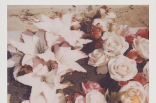 Cy Twombly, St Barth&#39;s, 2011