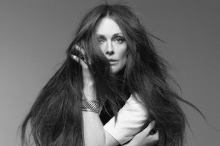 Julianne Moore for AnOther Magazine A/W07