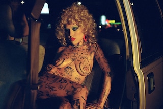 Nadia Lee Cohen Women photographer Ted Stansfield AnOther