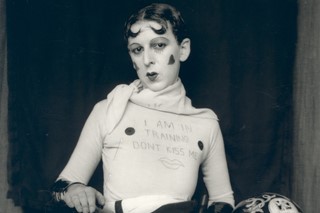 Claude Cahun, 1927