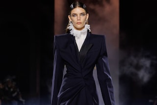 McQueen Spring/Summer 2025 SS25 Se&#225;n McGirr show collection