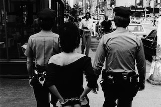 Miron Zownir, NYC, 1981