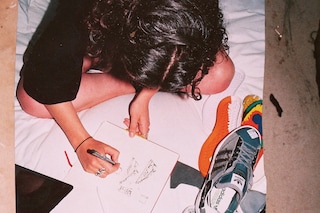 adidas Campus 80s MakerLab Helen Kirkum Recouture Alex Nash