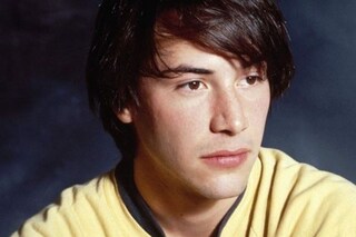 Keanu Reeves young fashion style