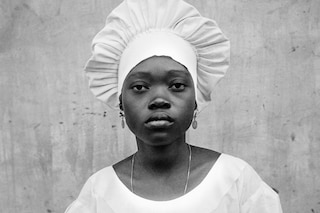 &#169; Courtesy of David Hill Gallery, Rachidi Bissirio