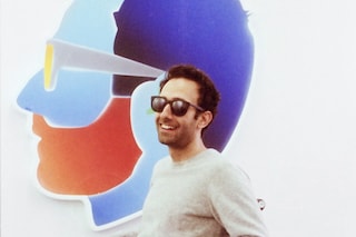 Alex Israel in Peres Projects, Berlin