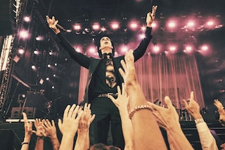 Nick Cave &amp; The Bad Seeds Preston Park Douglas Irvine