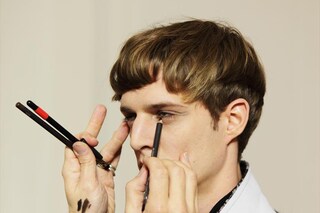 Dries Van Noten Menswear A/W12