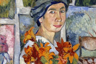 Natalia Goncharova Tate Britain Russian Artist 2019