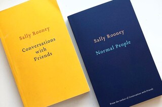 Sally Rooney, Conversations with Friends and Normal People