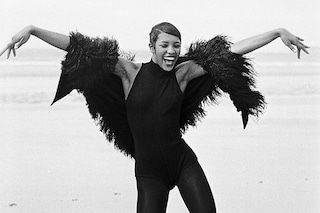 Naomi Campbell Taschen Peter Lindbergh