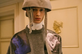 Raf Simons Autumn/Winter 2019 AW19 David Lynch Laura Dern