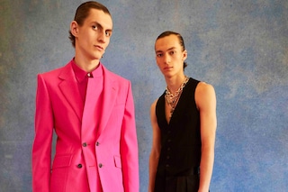 Alexander McQueen Spring/Summer 2020 Menswear Don McCullin