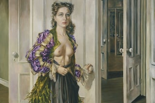 Dorothea Tanning - Birthday,