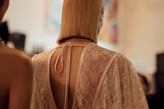 Loewe SS20 Paris Jonathan Anderson Backstage Paul Phung PFW