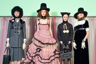 Gucci Autumn/Winter 2020 Alessandro Michele MFW